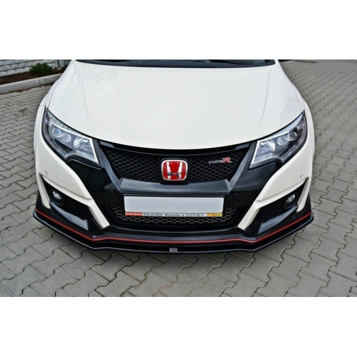 Splitter Przedni Honda Civic IX Type R V.1