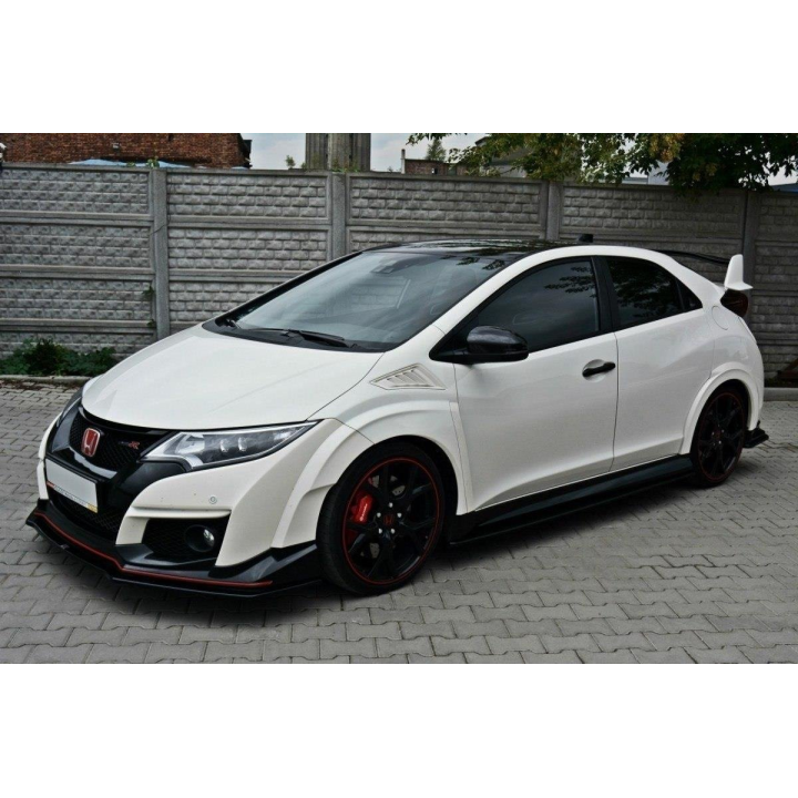 Splitter Przedni Honda Civic IX Type R V.1