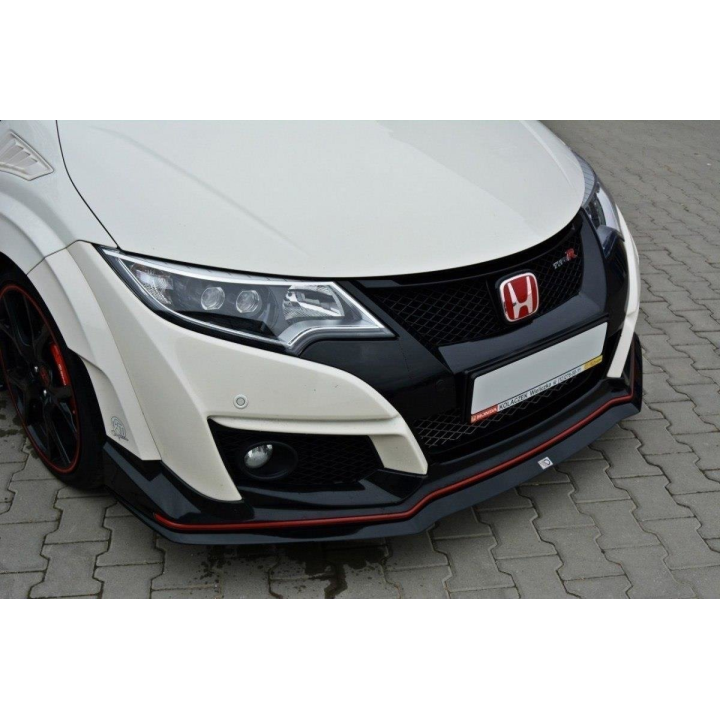 Splitter Przedni Honda Civic IX Type R V.2