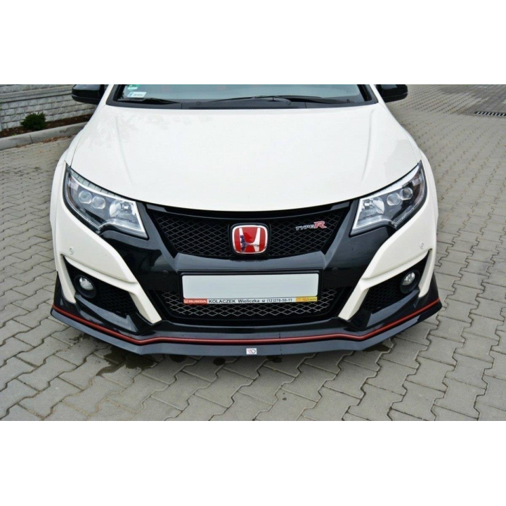 Splitter Przedni Honda Civic IX Type R V.2