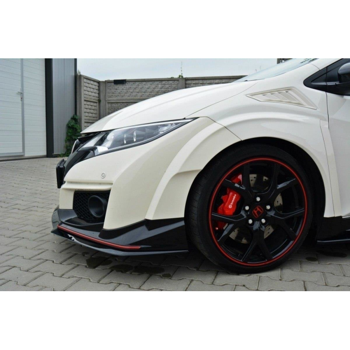 Splitter Przedni Honda Civic IX Type R V.2