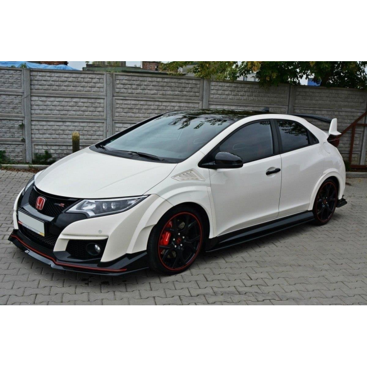 Splitter Przedni Honda Civic IX Type R V.2