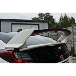 Spoiler Cap N.1 Honda Civic IX Type R
