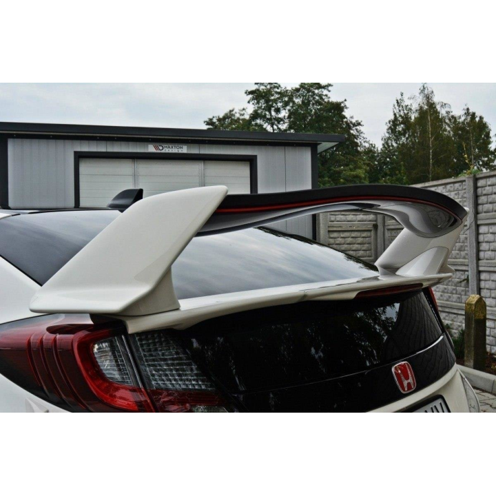 Spoiler Cap N.1 Honda Civic IX Type R