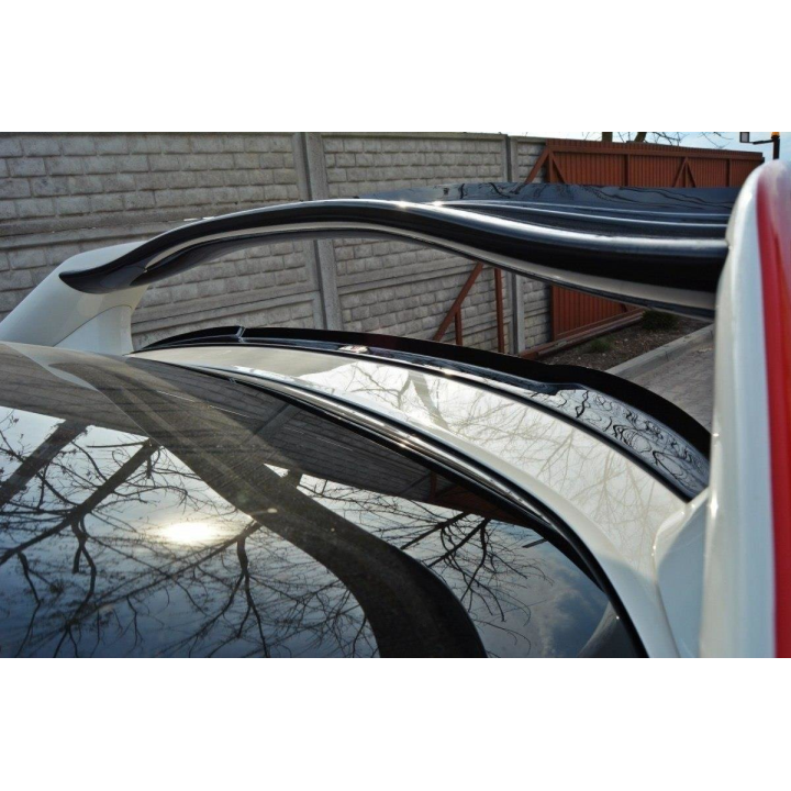 Spoiler Cap N.2 Honda Civic IX Type R