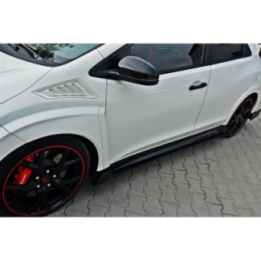 Dokładki Progów Racing Honda Civic IX Type R