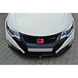 Splitter Przedni Racing Honda Civic IX Type R V.1