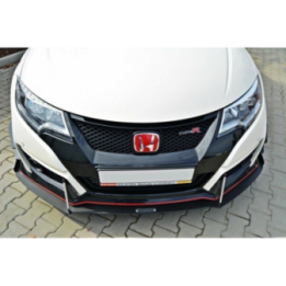 Splitter Przedni Racing Honda Civic IX Type R V.2