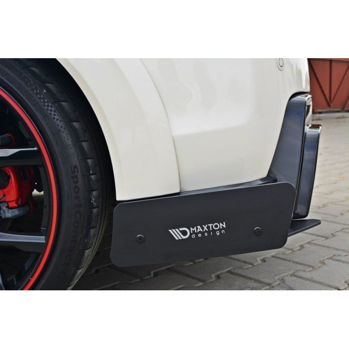 Splittery Tylne Boczne Racing Honda Civic IX Type R