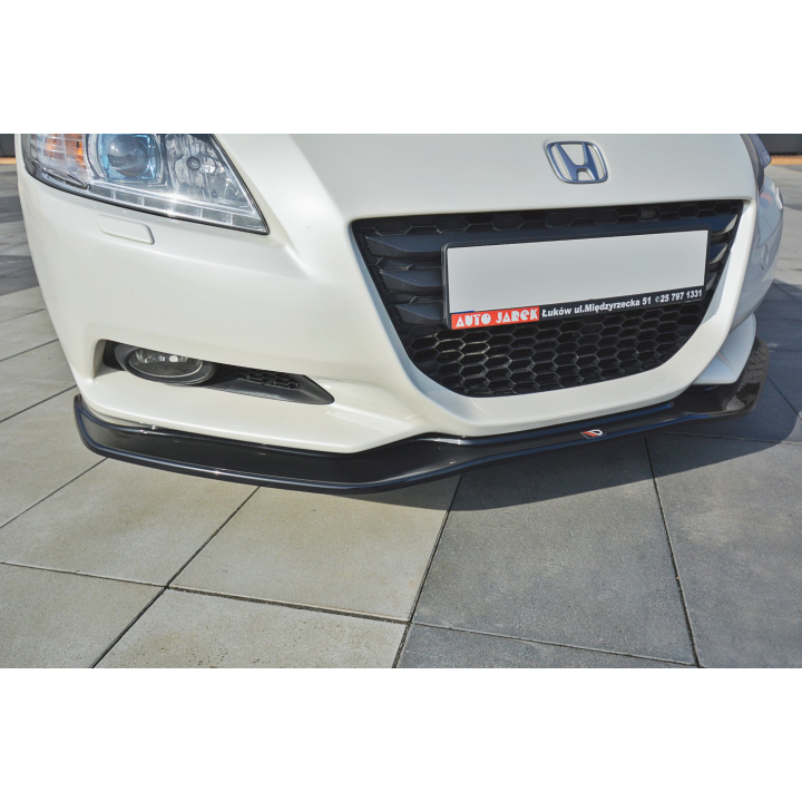 SPLITTER PRZEDNI V.1 HONDA CR-Z