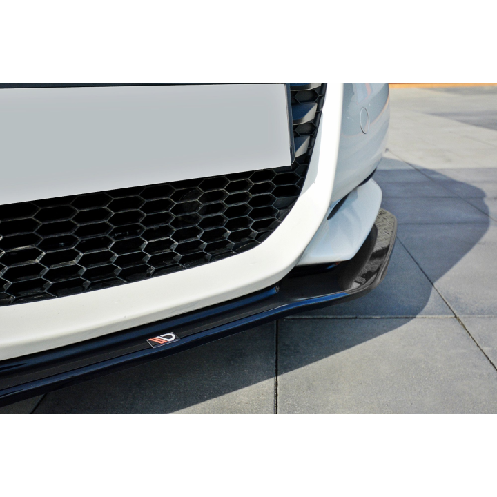 SPLITTER PRZEDNI V.1 HONDA CR-Z