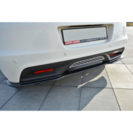 SPLITTER TYLNY BOCZNY HONDA CR-Z