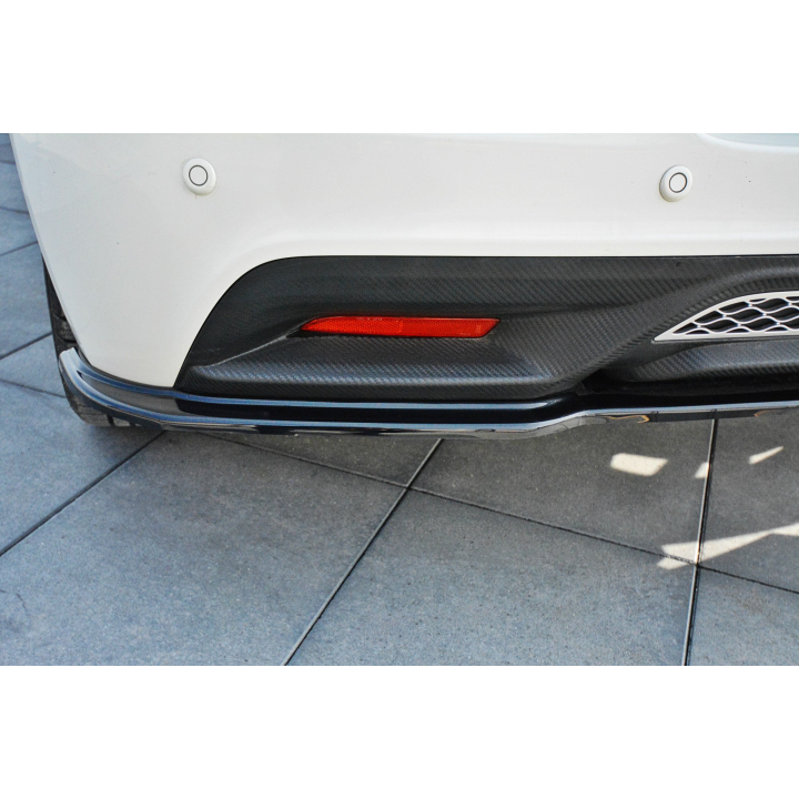 SPLITTER TYLNY BOCZNY HONDA CR-Z