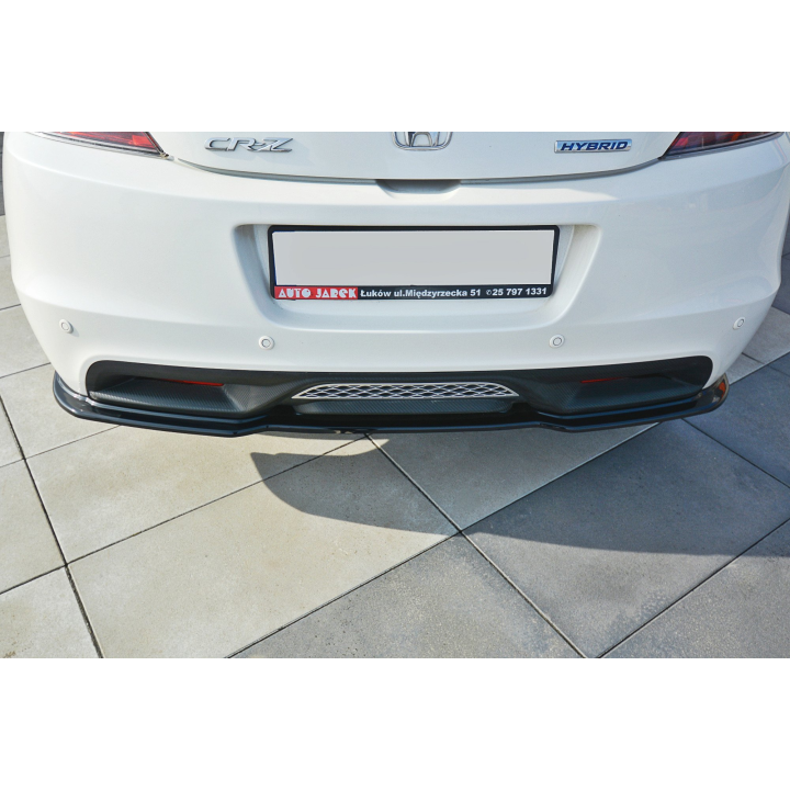 SPLITTER TYLNY BOCZNY HONDA CR-Z