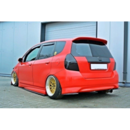 SPLITTERY TYLNE BOCZNE HONDA JAZZ MK1