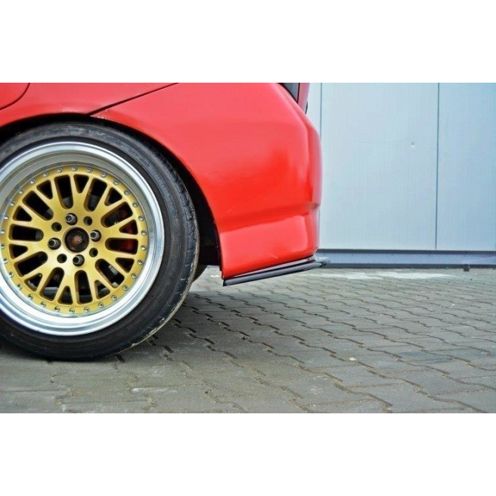 SPLITTERY TYLNE BOCZNE HONDA JAZZ MK1