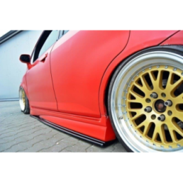 DOKŁADKI PROGÓW HONDA JAZZ MK1 MUGEN