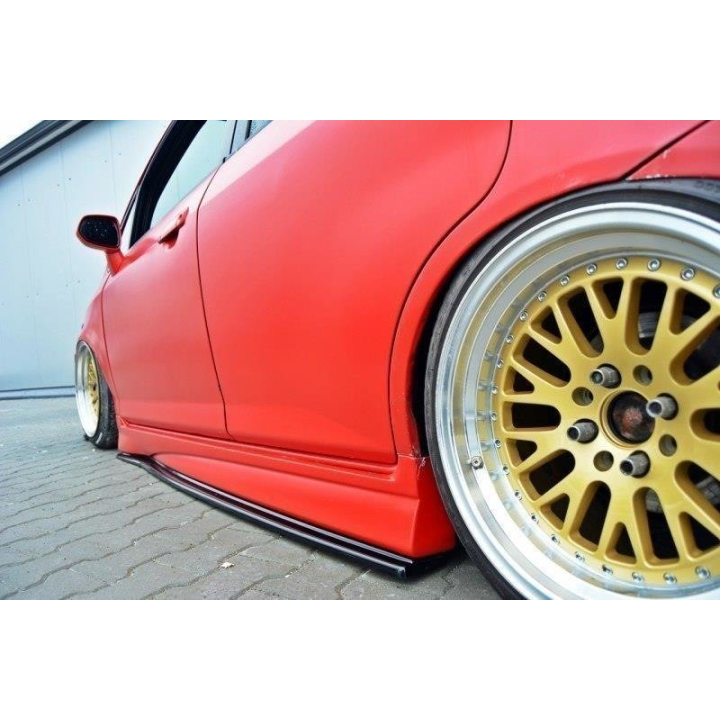 DOKŁADKI PROGÓW HONDA JAZZ MK1 MUGEN