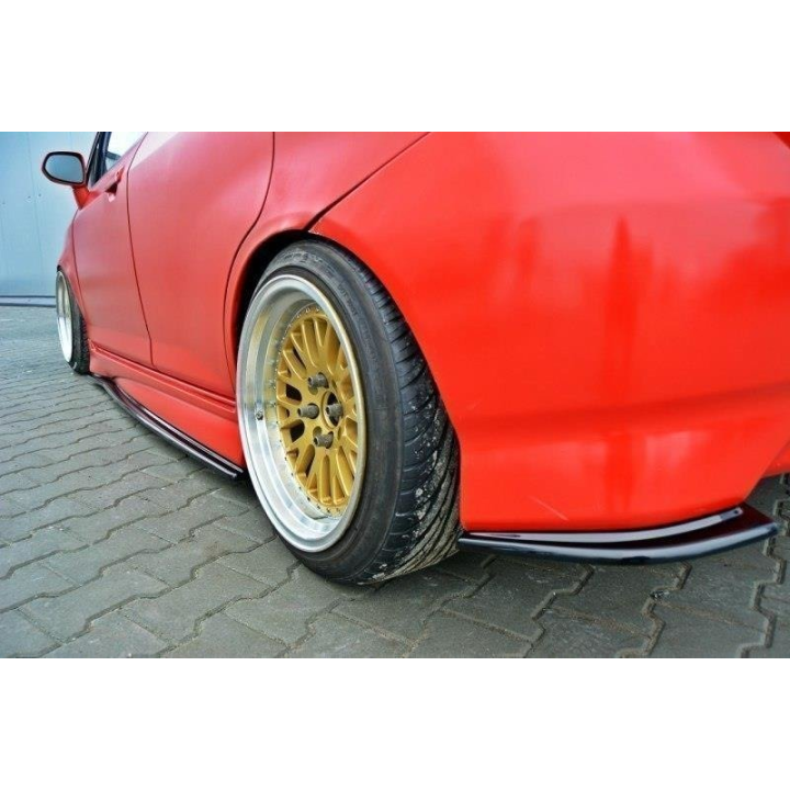 DOKŁADKI PROGÓW HONDA JAZZ MK1 MUGEN