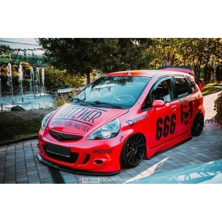 Spoiler Cap HONDA JAZZ MK1