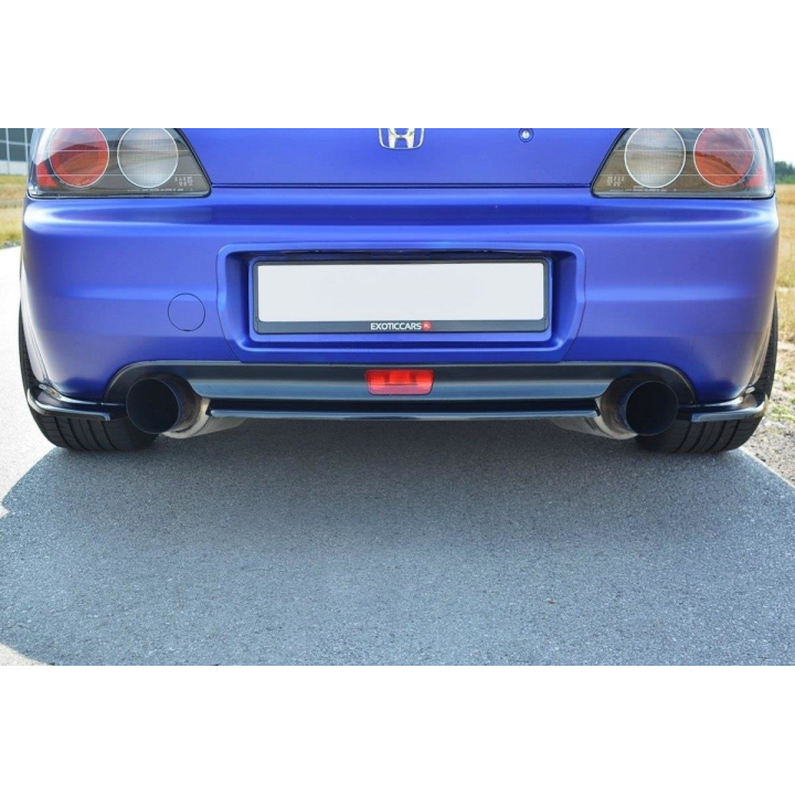 Splittery Tylne Boczne Honda S2000