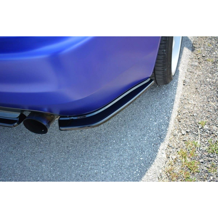 Splittery Tylne Boczne Honda S2000