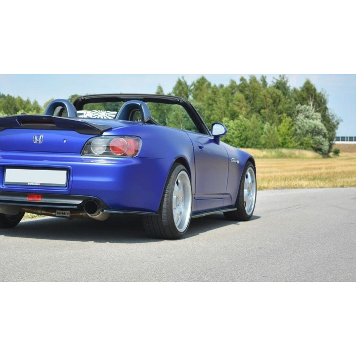 Splittery Tylne Boczne Honda S2000