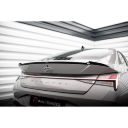 Spoiler Cap Hyundai Elantra Mk7