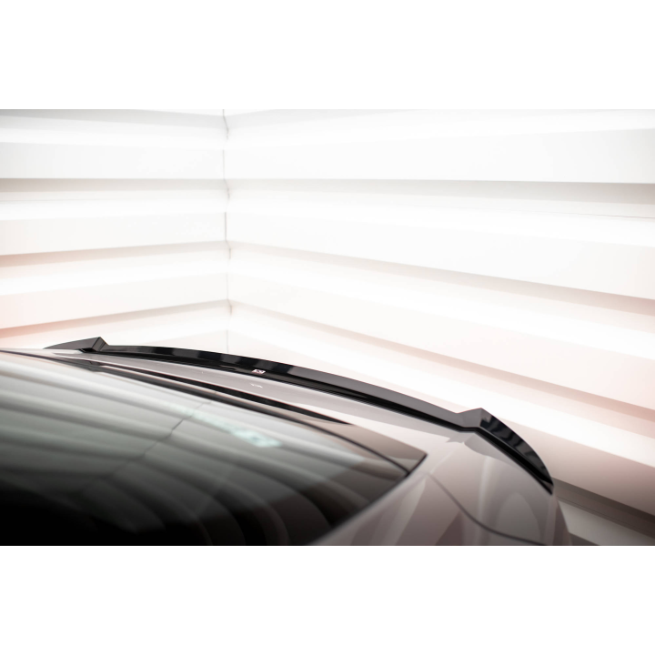 Spoiler Cap Hyundai Elantra Mk7