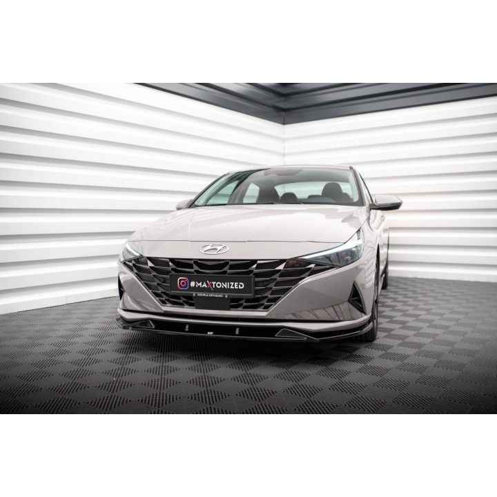 Splitter Przedni Hyundai Elantra Mk7