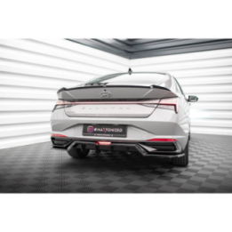 Splitter Tylny (Z Dyfuzorem) Hyundai Elantra Mk7
