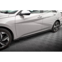 Dokładki Progów Hyundai Elantra Mk7