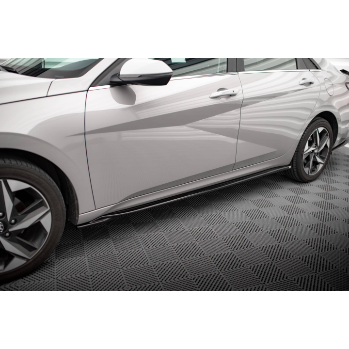 Dokładki Progów Hyundai Elantra Mk7