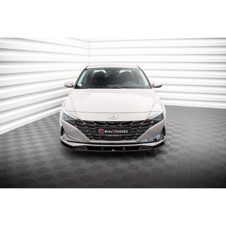 Zestaw Splitterów Hyundai Elantra Mk7