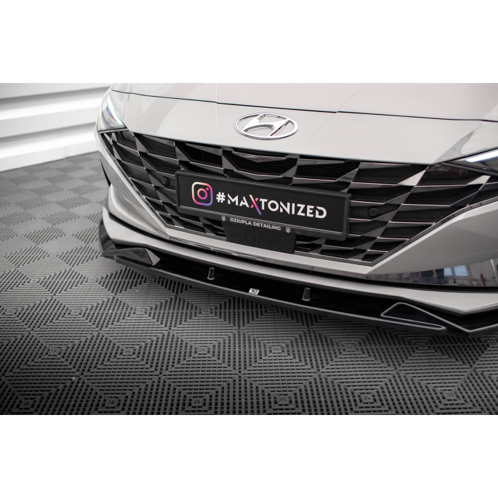 Zestaw Splitterów Hyundai Elantra Mk7