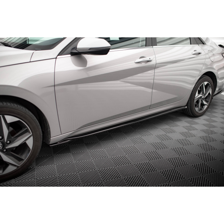 Zestaw Splitterów Hyundai Elantra Mk7