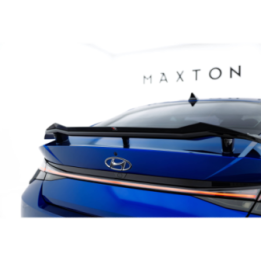Spoiler Cap Hyundai Elantra N Mk7