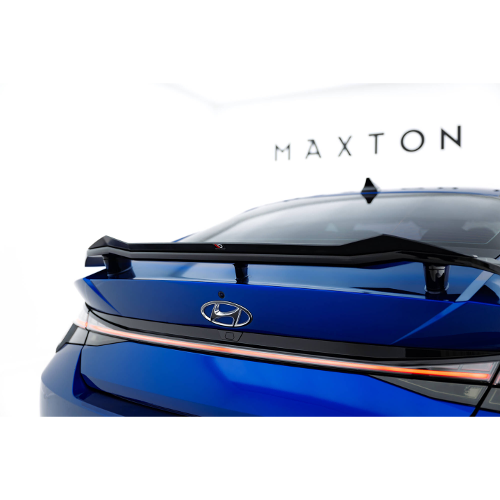 Spoiler Cap Hyundai Elantra N Mk7