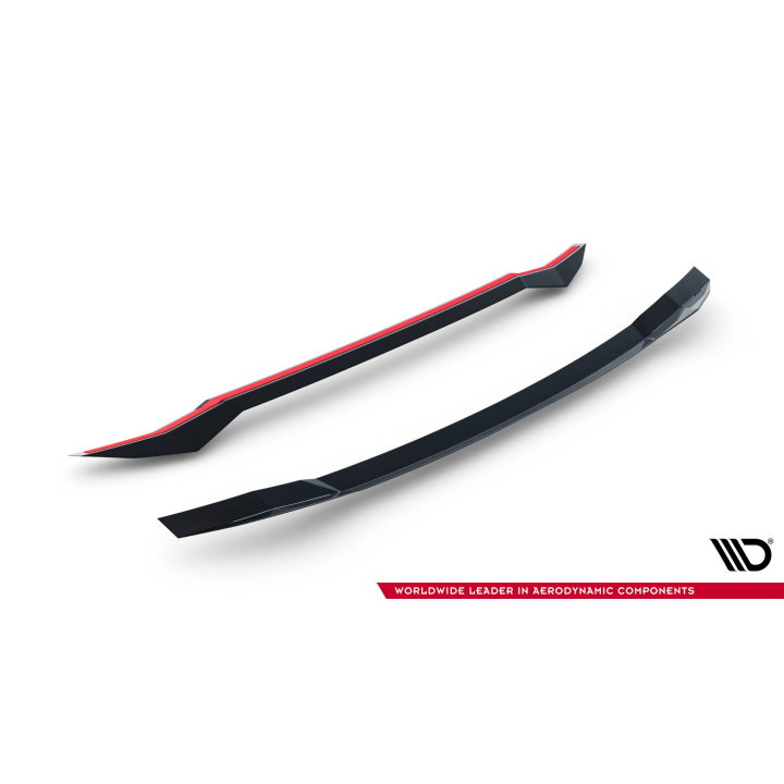 Spoiler Cap Hyundai Elantra N Mk7