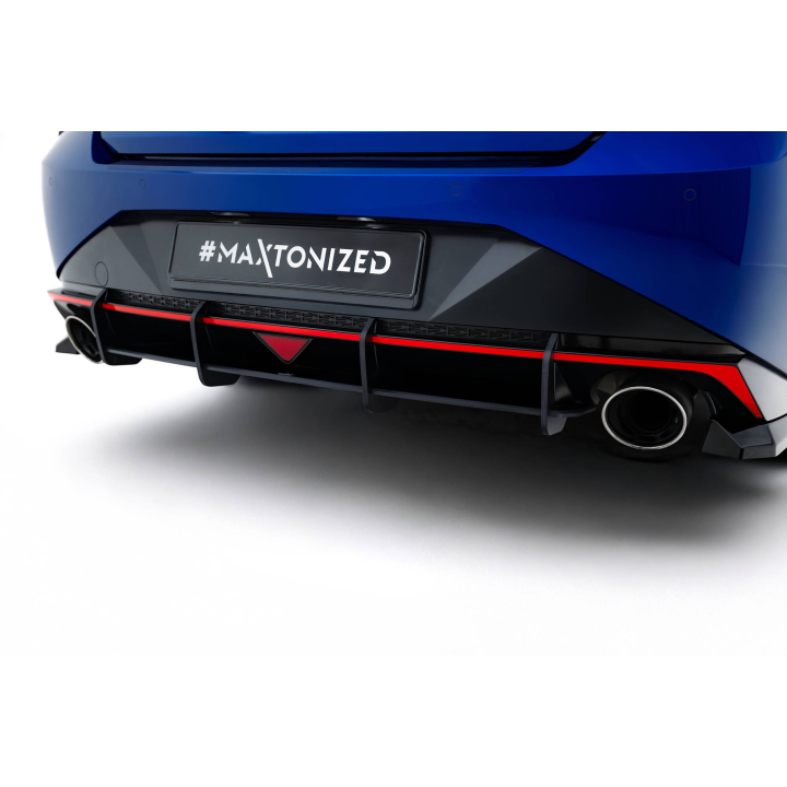 Dyfuzor Tylny Street Pro Hyundai Elantra N Mk7