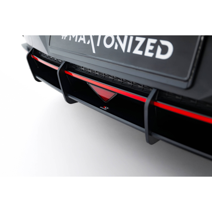 Dyfuzor Tylny Street Pro Hyundai Elantra N Mk7
