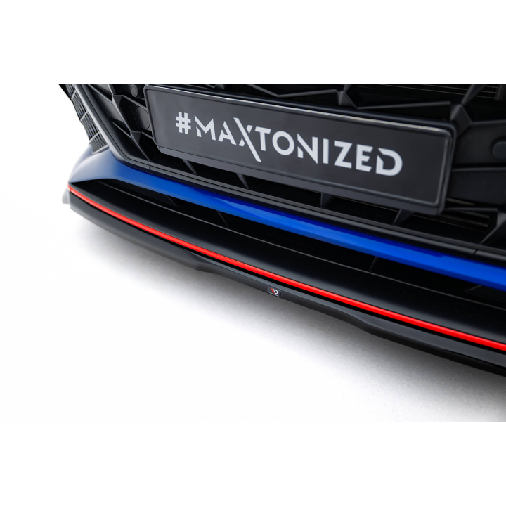 Splitter Przedni V.1 Hyundai Elantra N Mk7