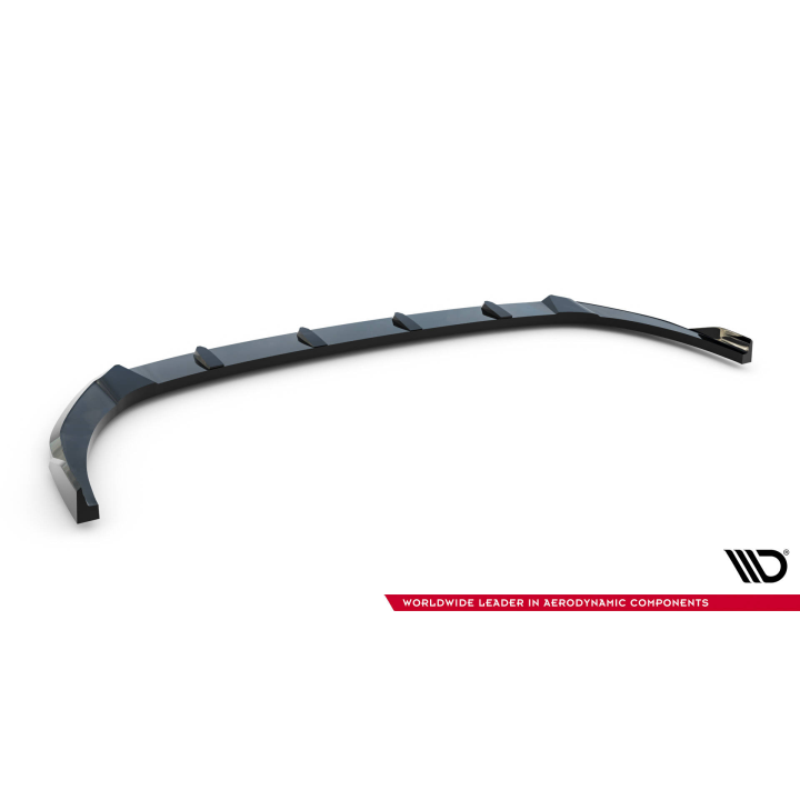 Splitter Przedni V.2 Hyundai Elantra N Mk7