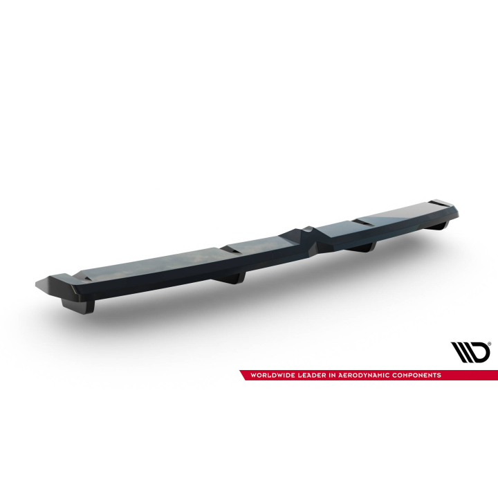 Splitter Tylny Środkowy (Z Dyfuzorem) Hyundai Elantra N Mk7