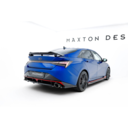 Splittery Tylne Boczne Hyundai Elantra N Mk7