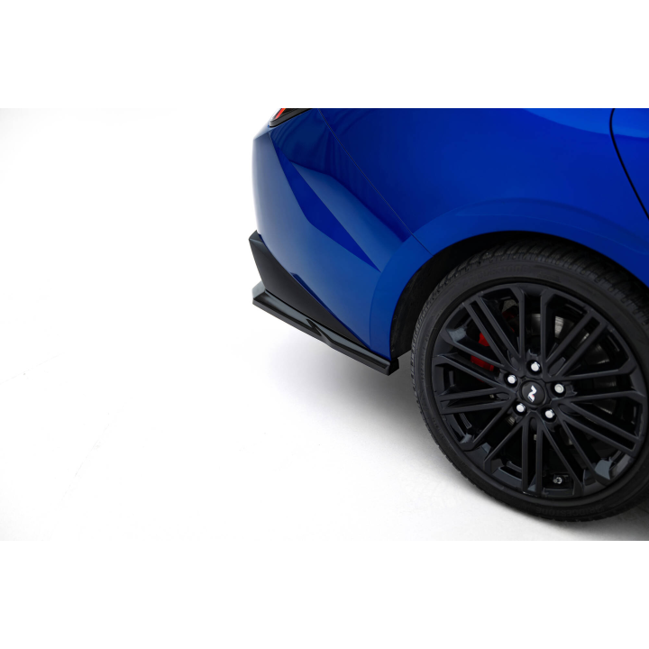Splittery Tylne Boczne Hyundai Elantra N Mk7