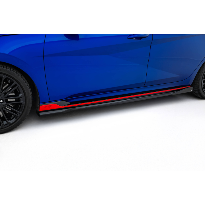 Dokładki Progów Hyundai Elantra N Mk7