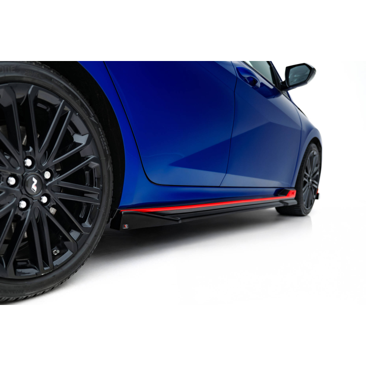 Dokładki Progów Hyundai Elantra N Mk7