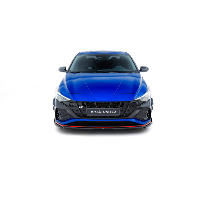 Zestaw Splitterów Hyundai Elantra N Mk7
