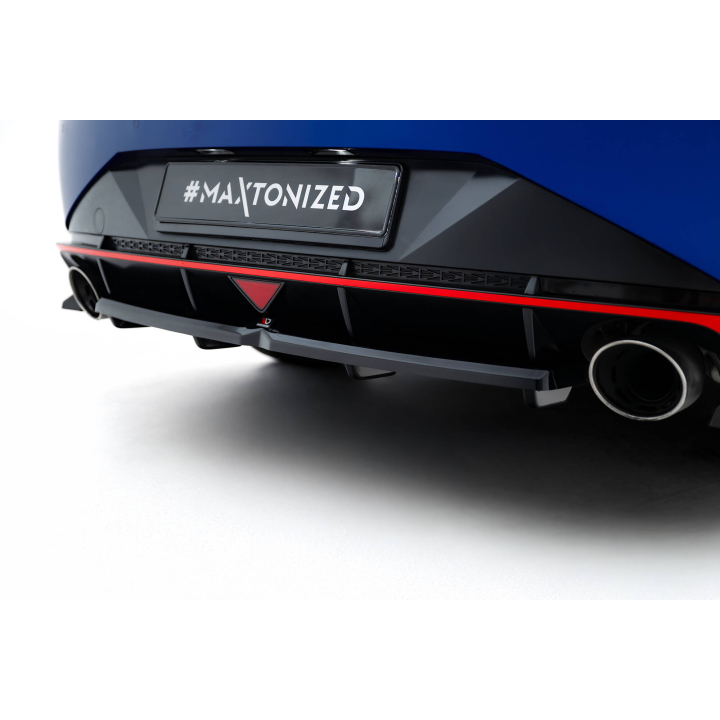 Zestaw Splitterów Hyundai Elantra N Mk7